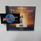 V/A - WALT DISNEY'S PINOCCHIO UUSI SOUNDTRACK CD - pikkukuva 1