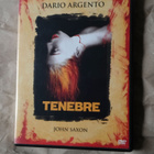 DVD // Tenebre (1982) - pikkukuva 1
