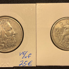 Kreikka 2nd Hellenic Republic 1930 Ag & 1960 Ag - pikkukuva 4