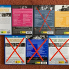 Charlie Chaplin DVD Blu-Ray suomipainos 5€ / kpl - pikkukuva 3