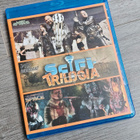 Scifi Trilogia-Bluray (Trash Video, 2025) - pikkukuva 1