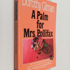 Dorothy Gilman : A Palm for Mrs. Pollifax - pikkukuva 1