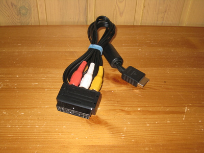 Ps2 AV kaapeli