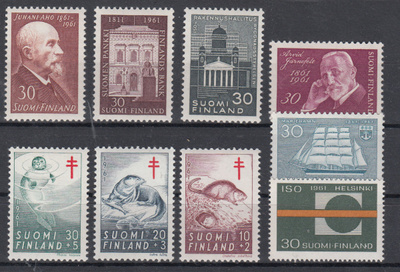 1961 Postituoretta **