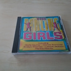 CD THE DANCING GIRILS UUDENVEROINEN - pikkukuva 1