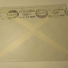 1939 Olympia O-O frankeeraus tulo Uusikaarlepyy kuorella - pikkukuva 2