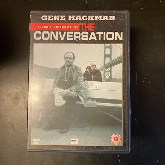 Conversation DVD