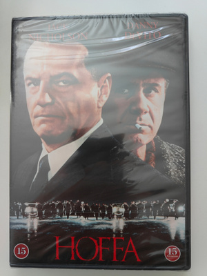 Hoffa, (UUSI) - DVD