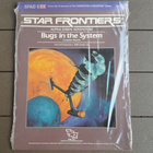 Star Frontiers Alpha Dawn: Bugs In The System SFAD 5 RPG Mod - pikkukuva 1