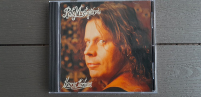 CD: Pate Mustajärvi - Ikurin Turbiini (1995)