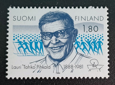 1988 Tahko Pihkala 1,80 mk **