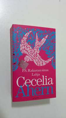 Cecelia Ahern : PS Rakastan sinua ; Lahja