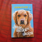 Kirja Jesse sankarikoira (Merja ja Marvi Jalo), kovakantinen - pikkukuva 1