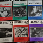Projektio elokuvalehti 3€ kpl - pikkukuva 1