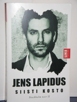 Jens Lapidus : SIISTI KOSTO