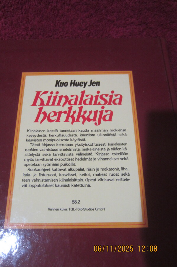 Item image