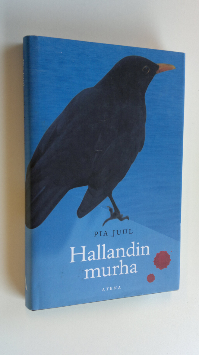 Pia Juul : Hallandin murha
