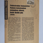 Tsekkoslovakian kommunistisen puolueen keskuskomitean ens... - pikkukuva 1