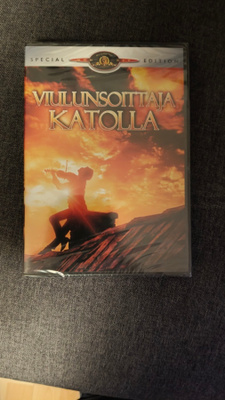 Viulunsoittaja katolla