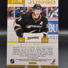 2012-13 Saku Koivu Limited Authentic Jumbo Material Auto/49 - pikkukuva 2