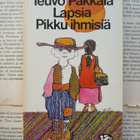 Teuvo Pakkala - Lapsia / Pikku ihmisiä (nid.) - pikkukuva 3