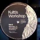KULTTIS WORKSHOP  ::  KULTTIS WORKSHOP :: VINYYLI  LP   1988 - pikkukuva 4