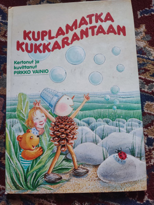 Kuplamatka Kukkarantaan Pirkko Vainio