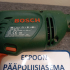 [T3318] Bosch PSB 5000 RE iskuporakone johdolla - pikkukuva 5