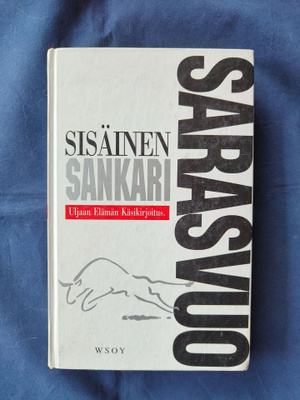 Sarasvuo, Jari : Sisäinen sankari