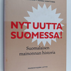 Visa Heinonen : Nyt uutta Suomessa! : Suomalaisen mainonn... - pikkukuva 1