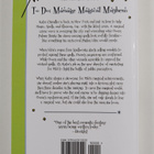 Shanna Swendson : Much Ado about Magic - pikkukuva 2