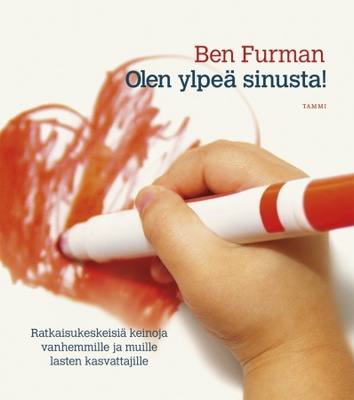 Ben Furman: OLEN YLPEÄ SINUSTA!