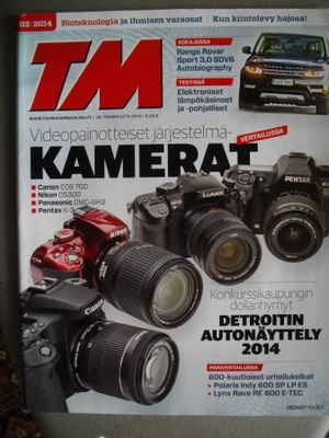 Tekniikan Maailma Nro 3/2014 (5.5)