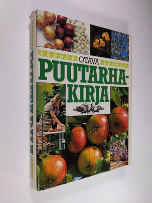 Gunnel (toim.) Nyblom-Holmberg : Puutarhakirja