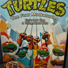 Turtlesit muskettisotureina ( v 1987) - pikkukuva 1