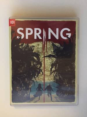 Spring [Blu-ray] 2014