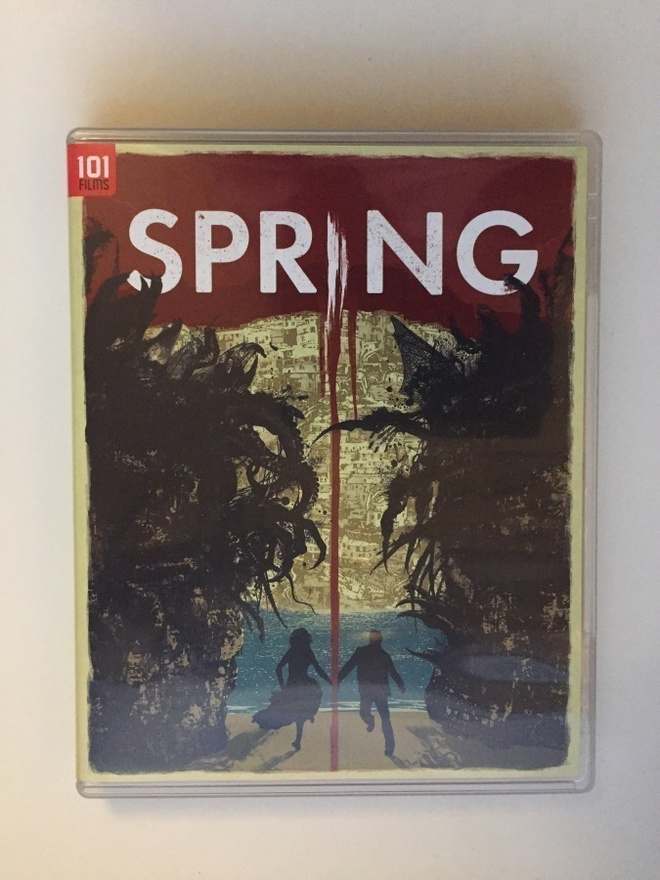 Spring [Blu-ray] 2014