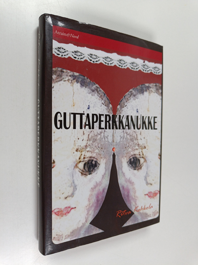 Ritva Kokkola : Guttaperkkanukke : romaani