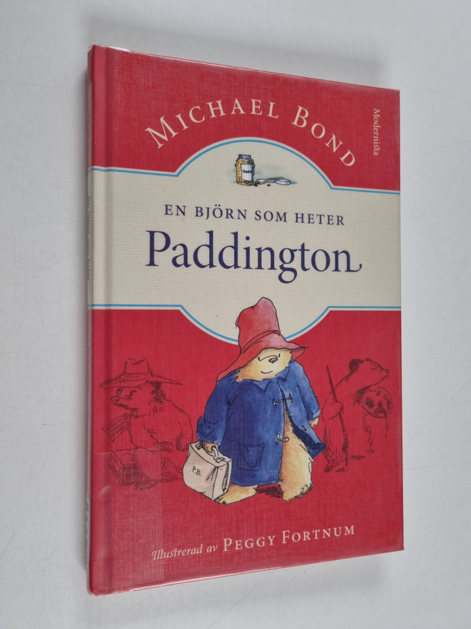 Michael Bond : En björn som heter Paddington