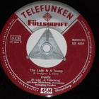 7" Lill-Arne Söderberg - Vol. 5 - EP single 1955 jazz VG++ - pikkukuva 1
