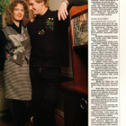 MeNaiset n:o 46 1989 Riki & Barbara. Melanie & Don. Aili S. - pikkukuva 2