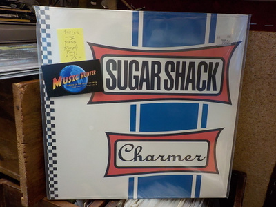 SUGAR SHACK - CHARMER M-/M- PURPLE VINYL US-92 LP