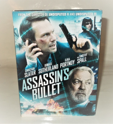 ASSASSIN'S BULLET