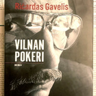 Ricardas Gavelis - Vilnan pokeri (sid.) - pikkukuva 1