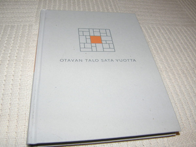 Otavan talo sata vuotta 1906-2006