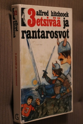 3 Etsivää ja rantarosvot ( 1.p. 1987 )