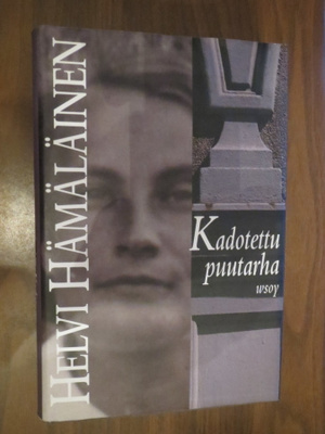 Helvi Hämäläinen: Kadotettu puutarha