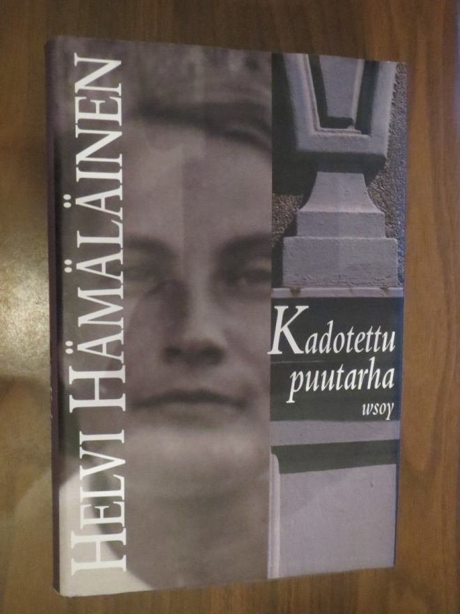 Helvi Hämäläinen: Kadotettu puutarha