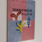 Riku Sarkola : Säikähtyneitä pilviä : runoja - pikkukuva 1