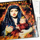 NINA HAGEN, Nunsexmonkrock - LP ORIG. 1982 - pikkukuva 2